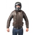 Helite Leather Airbag Jacket